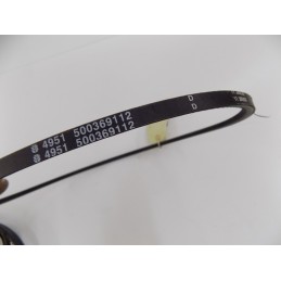 Cnh new holland case toothed belt avx 10 1175mm