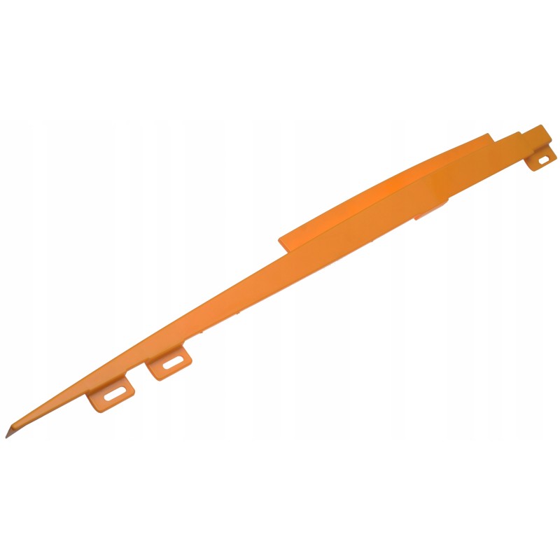 Left frame of the engine hood