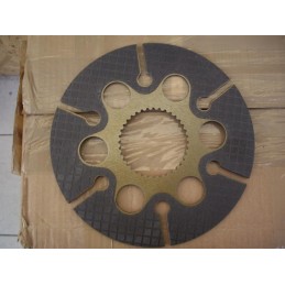 Brake friction disc