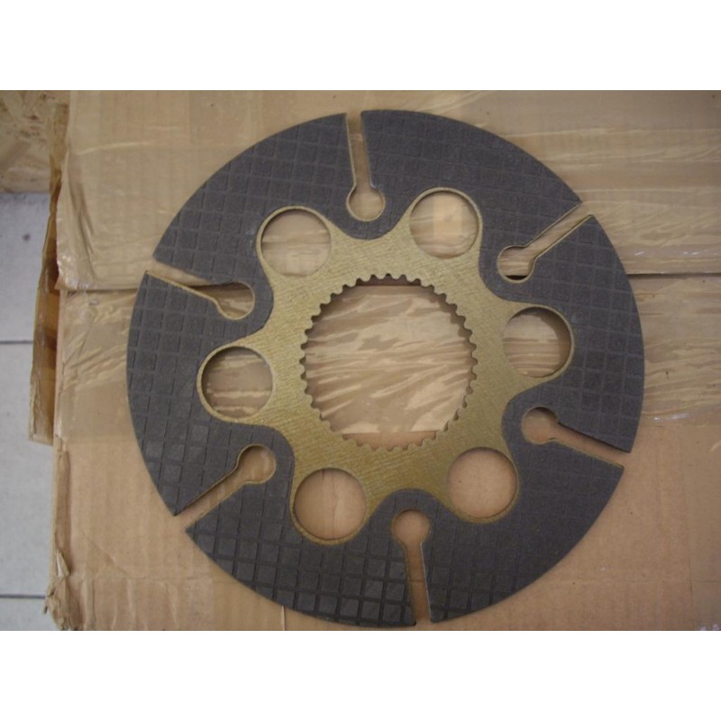 Brake friction disc