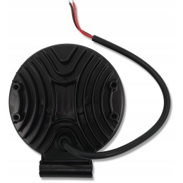 Round LED work lamp reflector 10 30v 18w