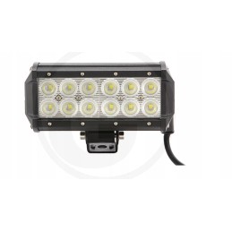 LED panel 12 LEDs 12 x 3W agtech