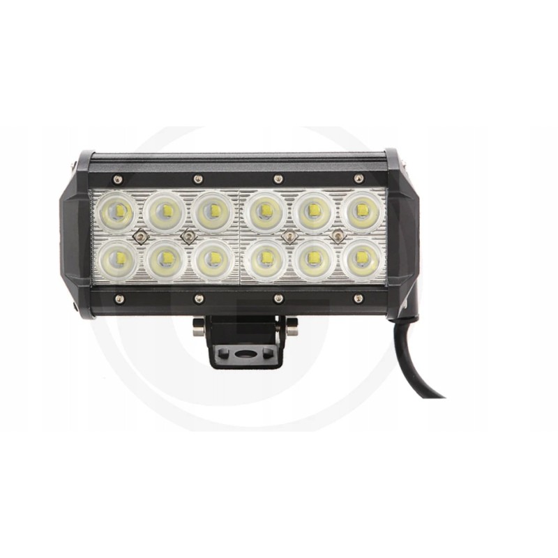 LED panel 12 LEDs 12 x 3W agtech