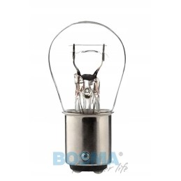 Bulb 12v 21 5w p21 5w bay15d bosma