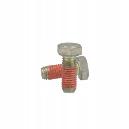 Flail screw cnh new holland 385376