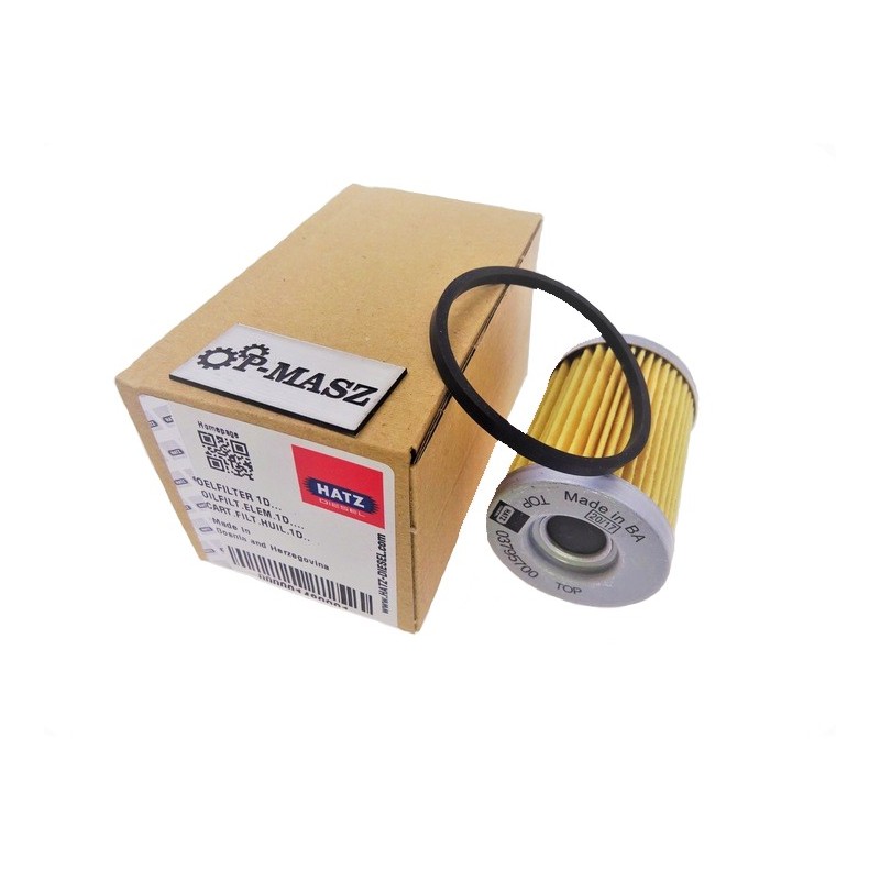 Hatz 1d30 1d81 oil filter 01480001