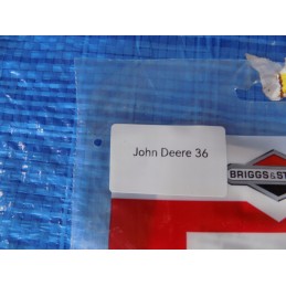 Valve cover gasket lg690971 john deere