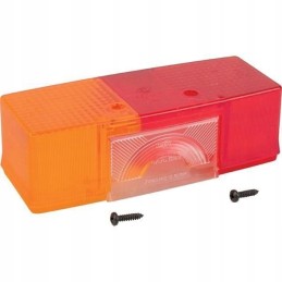 Left rear lamp cover hella 9el118697001