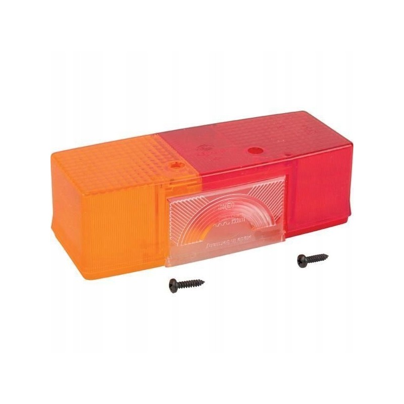 Left rear lamp cover hella 9el118697001