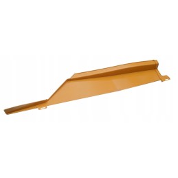 Lower right cover frame