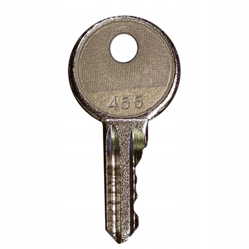 Key key 455 genie sky104466 genie terex