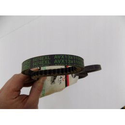 Timed belt gates belt 6474 exl avx13 x1100la