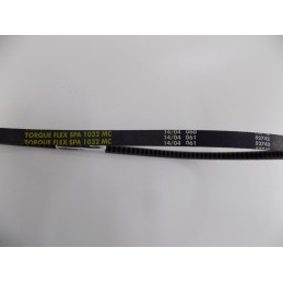 Toothed belt torque flex spa 1032mc cnh 79997149