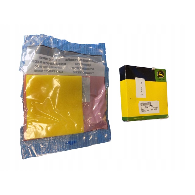 Miu11513 john deere foam air filter