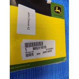 Miu11513 john deere foam air filter