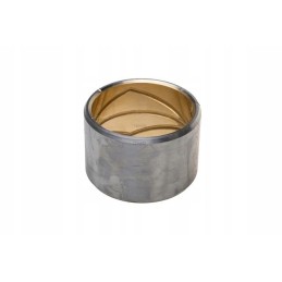 Sleeve of the lower pin for attaching the tailstock to the cat