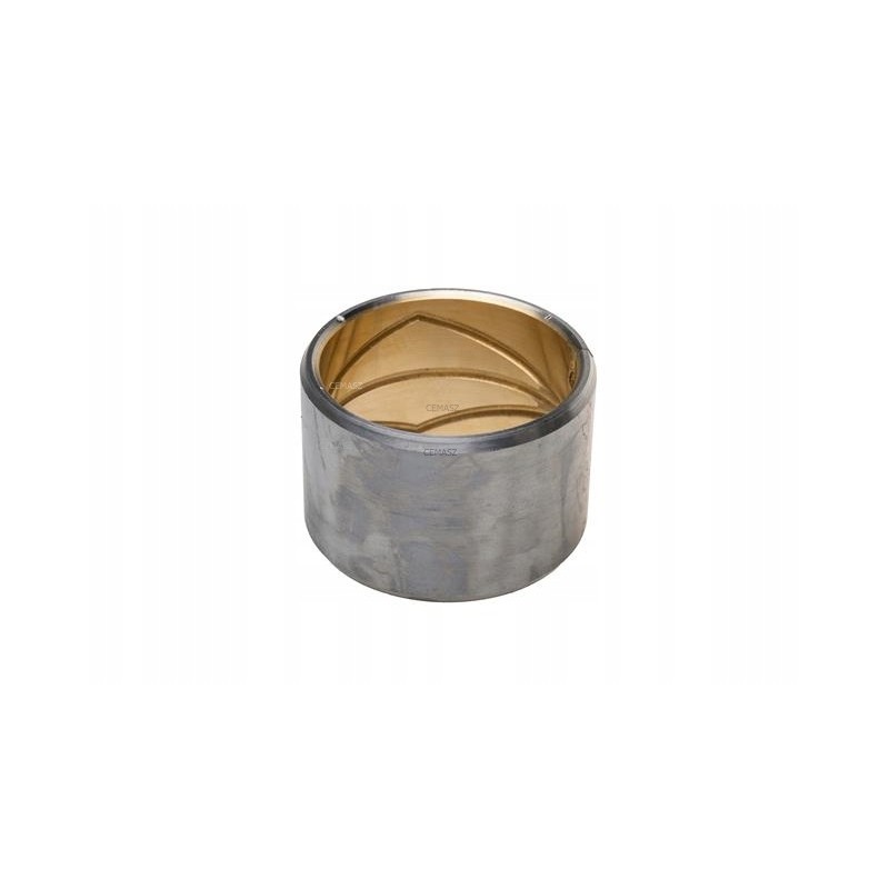 Sleeve of the lower pin for attaching the tailstock to the cat