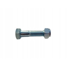 Double sided screw nut standard mini jcb m12