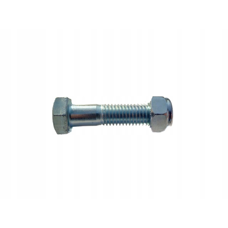 Double sided screw nut standard mini jcb m12