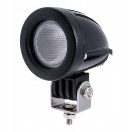 Small flood halogen work lamp 1LED 10 30V 720lm
