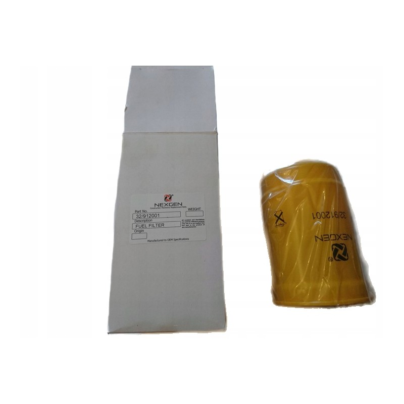 Fuel filter jcb 32 912001