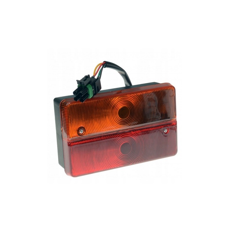 JCB 3CX 4CX backhoe loader rear lamp