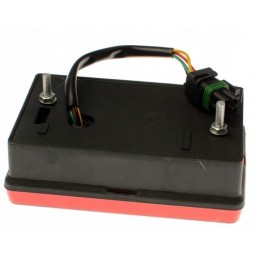 JCB 3CX 4CX backhoe loader rear lamp