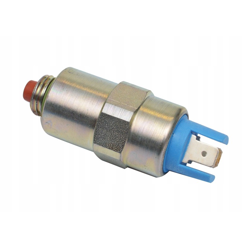 Solenoid valve cat loader excavator