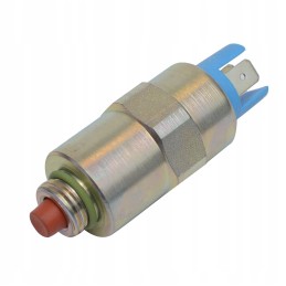 Solenoid valve cat loader excavator