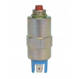 Solenoid valve cat loader excavator