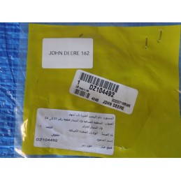 Seal seal dz104492 john deere