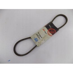 Fan toothed belt 6669034 bobcat 751 753