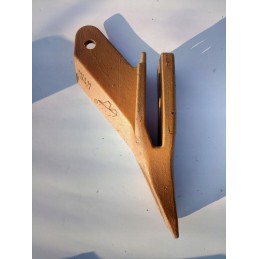 Extreme tooth for JCB mini excavators, right, n11r