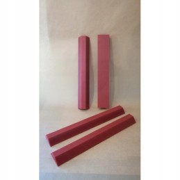 Lower telescope slide jcb 2cx 331 27389