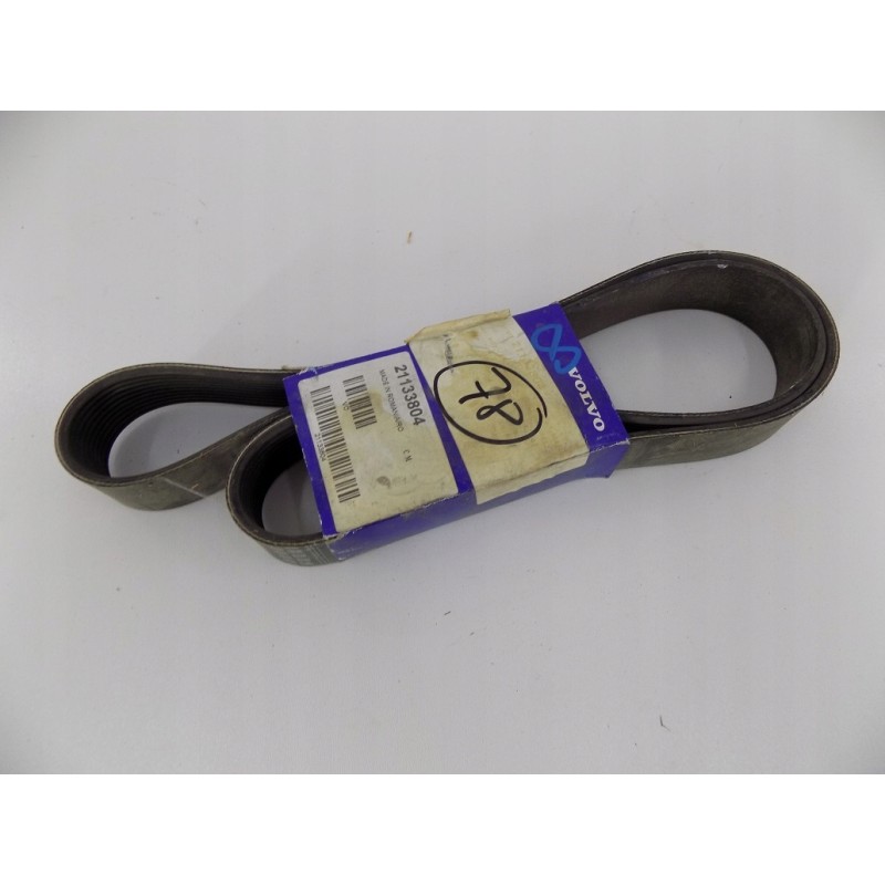 Multi V-belt 10pk1400 volvo fh16 2002 07