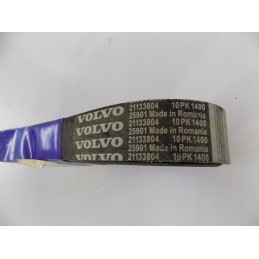 Multi V-belt 10pk1400 volvo fh16 2002 07
