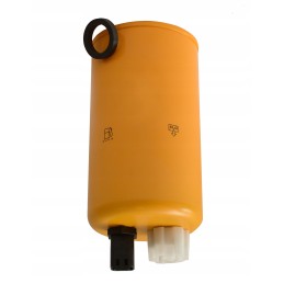 Fuel filter separator