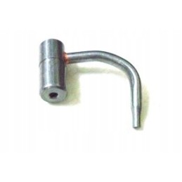 Mv 3928031 cummins oil nozzle 6ct isc8 3