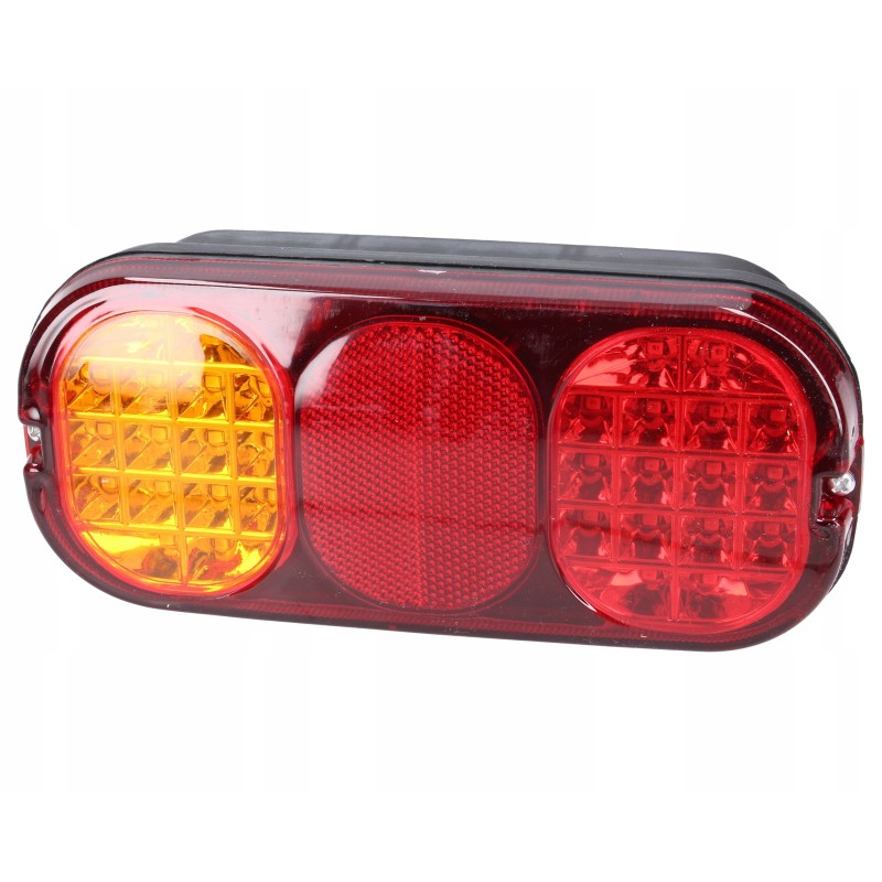JCB 700 50018 LED rear road lamp