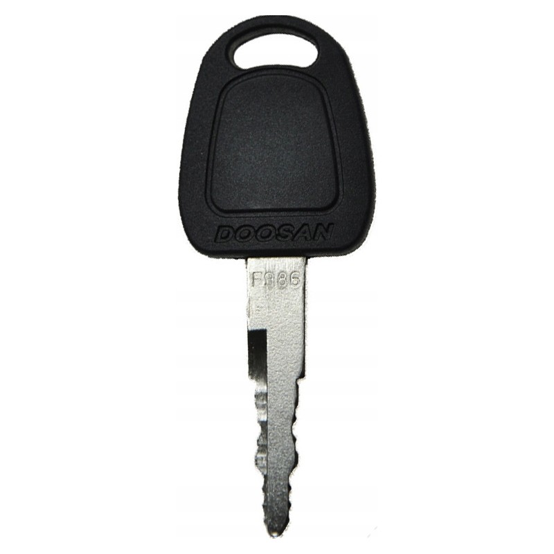 Doosan key daewoo cat hyster f986 301419 00315
