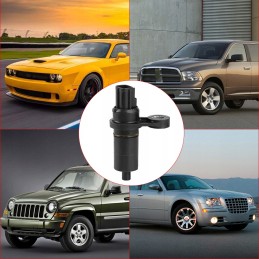 Replacing the vehicle speed sensor 52854001aa