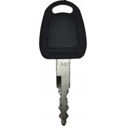 Doosan key daewoo terex jcd f987 110911 00362