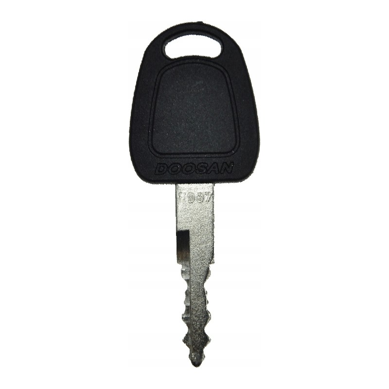Doosan key daewoo terex jcd f987 110911 00362