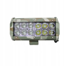 Halogen spot work lamp 12 led 36w 3600lm 12v