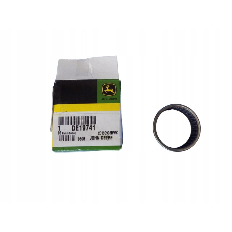 Gearbox bearing de19741 john deere
