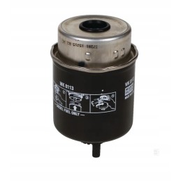 JCB fuel filter