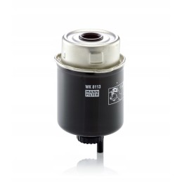 JCB fuel filter