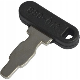 Key for Honda machines, high compatibility