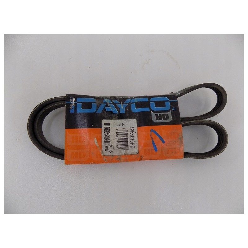 Bobcat Dayco multi V-belt 4pk1070