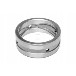 Upper tailstock sleeve for cat machines